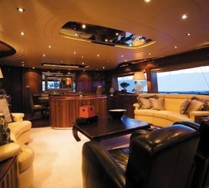 The 32m Yacht NAUGHTY BY NATURE