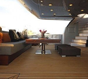 The 32m Yacht NAUGHTY BY NATURE