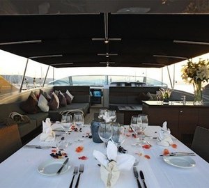 The 32m Yacht NAUGHTY BY NATURE