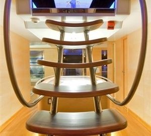 The 32m Yacht NECKER BELLE