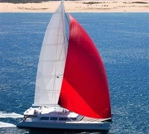 The 32m Yacht NECKER BELLE