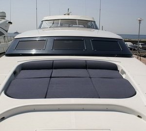 The 32m Yacht SEA DIAMOND