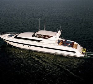 The 32m Yacht SEA DIAMOND