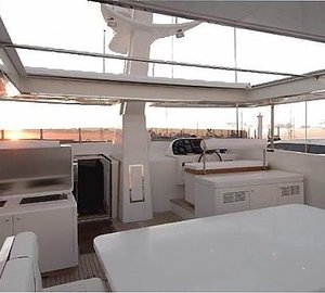 The 32m Yacht ST RAPHAEL