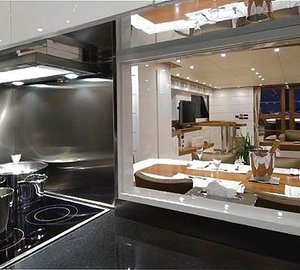 The 32m Yacht ST RAPHAEL