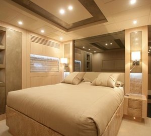 The 33m Yacht CRAZY TOO