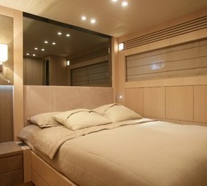 The 33m Yacht CRAZY TOO