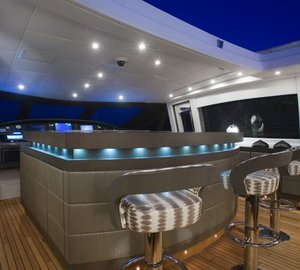 Life Aboard Yacht CRAZY TOO