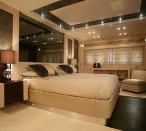 The 33m Yacht CRAZY TOO