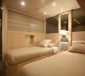 The 33m Yacht CRAZY TOO