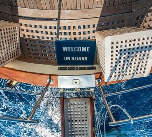 The 33m Yacht FORTUNA