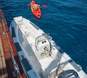 The 33m Yacht FORTUNA