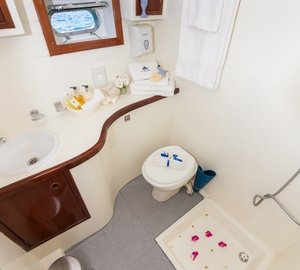 The 33m Yacht FORTUNA