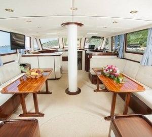 The 33m Yacht FORTUNA