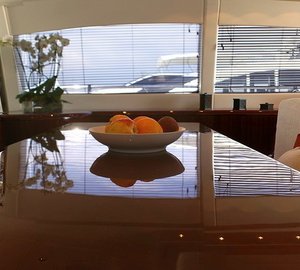 The 33m Yacht GAGAGRIS