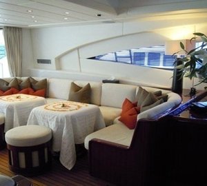 The 33m Yacht GAGAGRIS