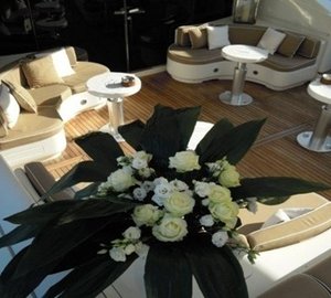 The 33m Yacht GAGAGRIS