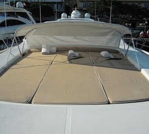 The 33m Yacht GAGAGRIS