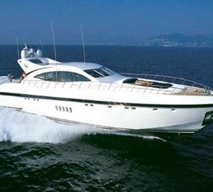 The 33m Yacht GAGAGRIS