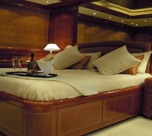 The 33m Yacht GAGAGRIS