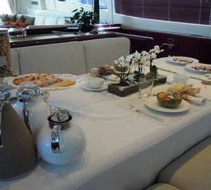 The 33m Yacht GAGAGRIS