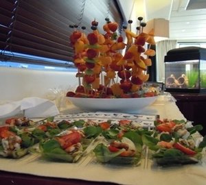 The 33m Yacht GAGAGRIS