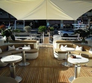 The 33m Yacht GAGAGRIS