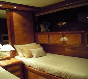 The 33m Yacht GAGAGRIS