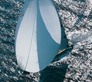 The 33m Yacht KAURIS III