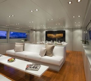 The 33m Yacht MY SPACE