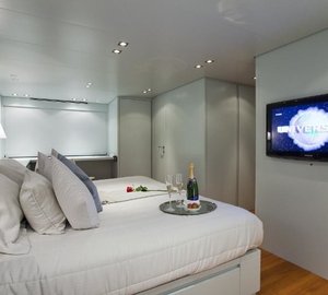 The 33m Yacht MY SPACE