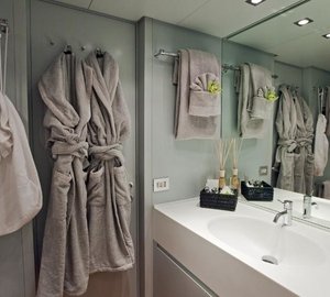 The 33m Yacht MY SPACE