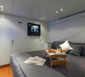 The 33m Yacht MY SPACE