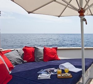 The 33m Yacht MY SPACE