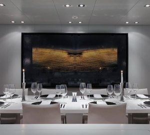 The 33m Yacht MY SPACE