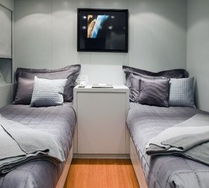 The 33m Yacht MY SPACE