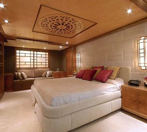 The 33m Yacht POLLUX