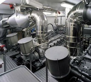 The 33m Yacht POLLUX