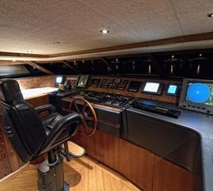 The 33m Yacht POLLUX