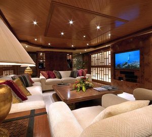 The 33m Yacht POLLUX