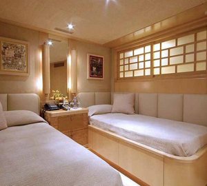 The 33m Yacht POLLUX