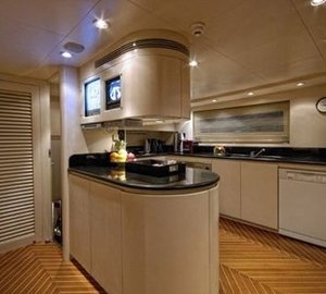 The 33m Yacht POLLUX