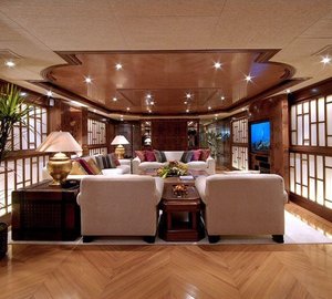 The 33m Yacht POLLUX