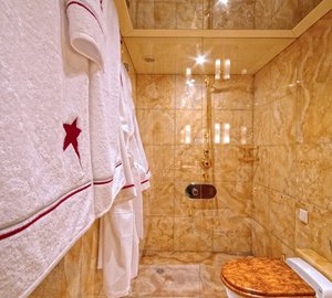 The 33m Yacht POLLUX