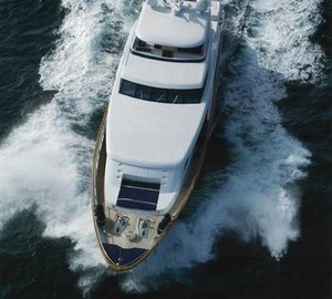 The 33m Yacht PRINCESS ELENA