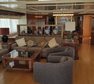 The 33m Yacht PRINCESS ELENA