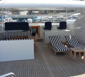 The 33m Yacht PRINCESS ELENA