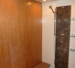 The 33m Yacht PRINCESS ELENA