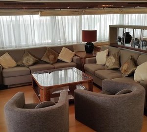 The 33m Yacht PRINCESS ELENA