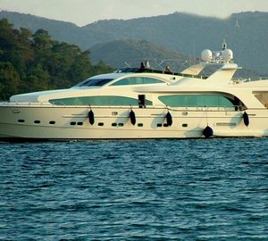 The 33m Yacht TATIANA